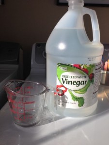 vinegar