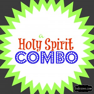 holy spirit combo