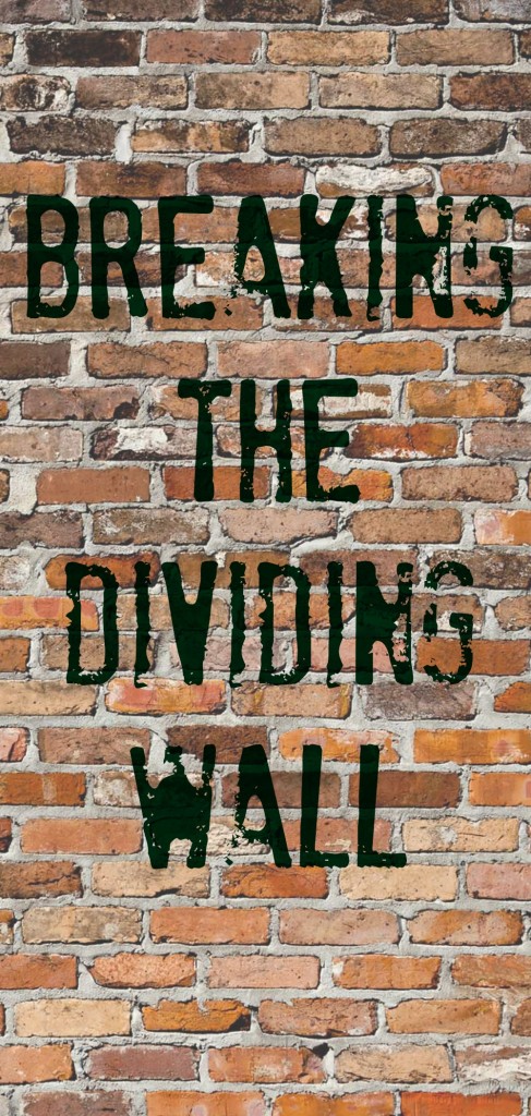 dividing wall