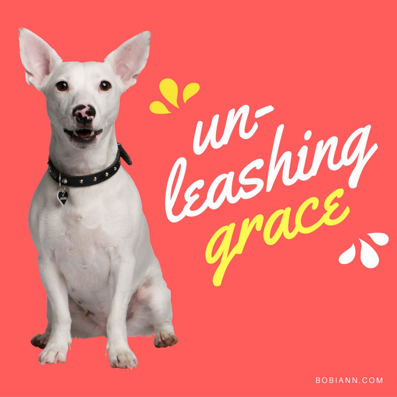 Unleashing Grace